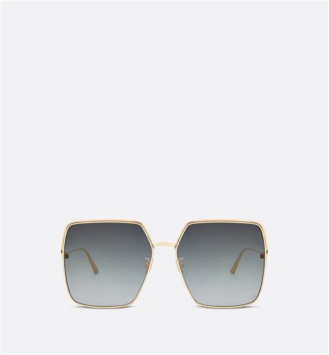 EverDior SU Gray Shaded Square Sunglasses.